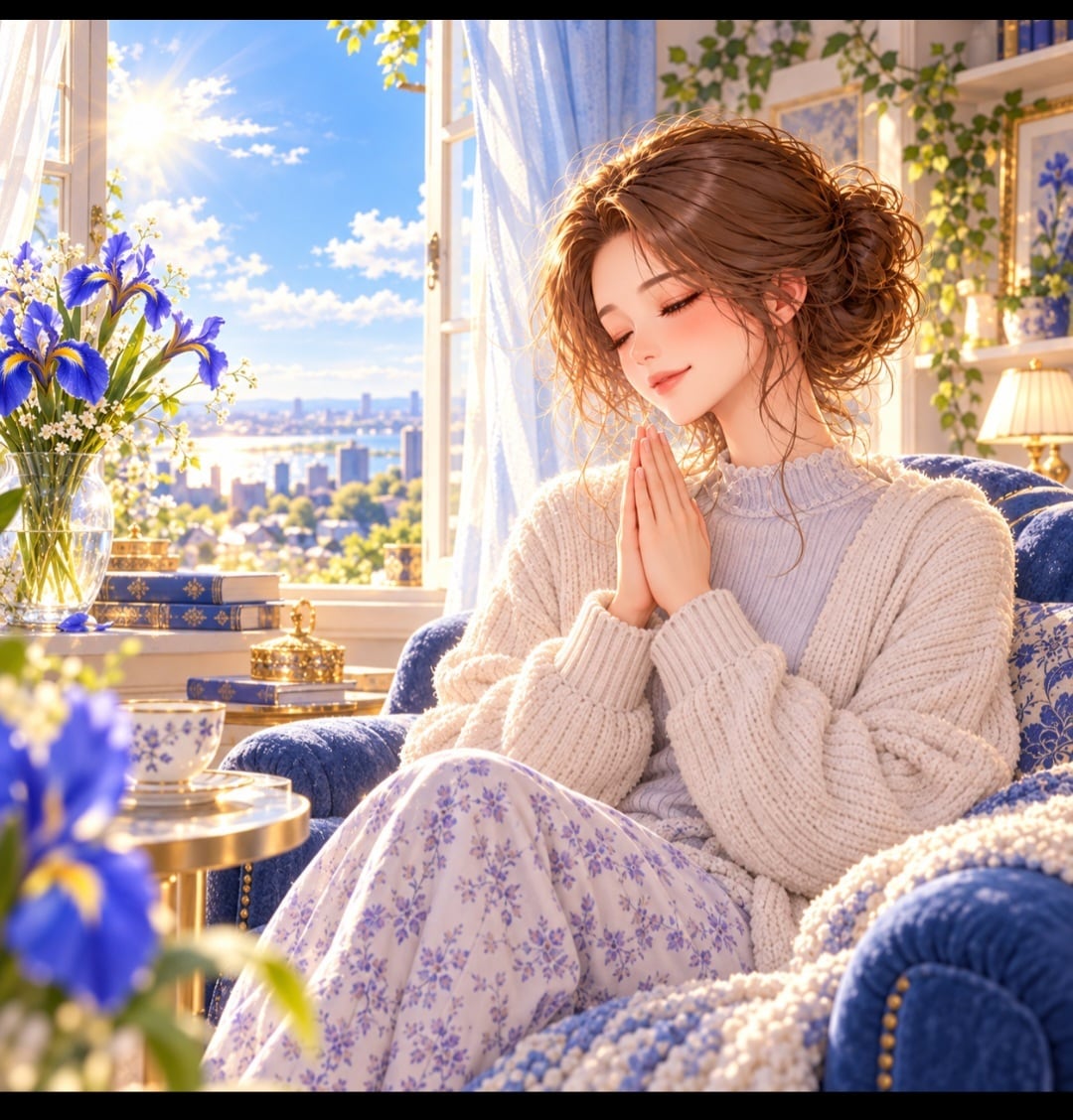 超・遠隔祈祷、朝晩三日連続(6回)で霊視鑑定します 願望成就への第一歩～恋愛・仕事・金運・総合運上昇祈願～ イメージ2