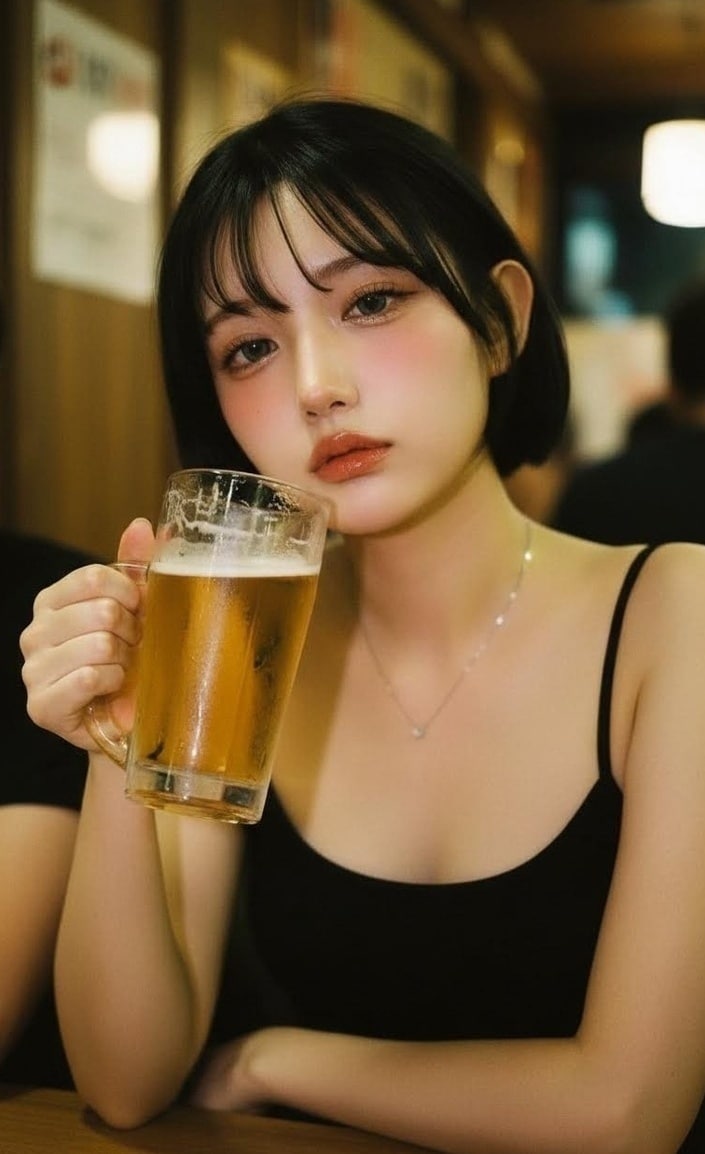 フォトリアル画像生成代行します ｜好みの美女を同一人物のまま量産 イメージ4