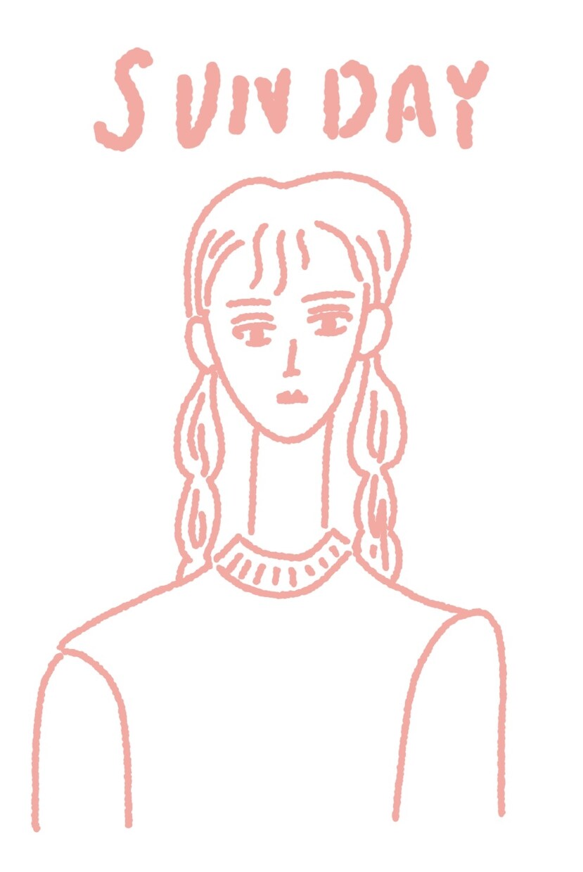 シンプルでポップな人物を描きます 人物や小物を組み合わせり、色味指定も可能です。 イメージ7