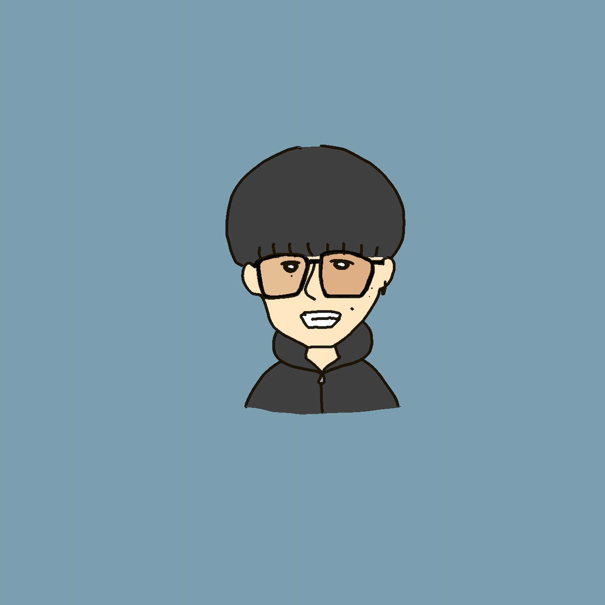 ゆるかわな似顔絵描きます 世界にひとつだけのあなたの似顔絵お描きします！ イメージ9