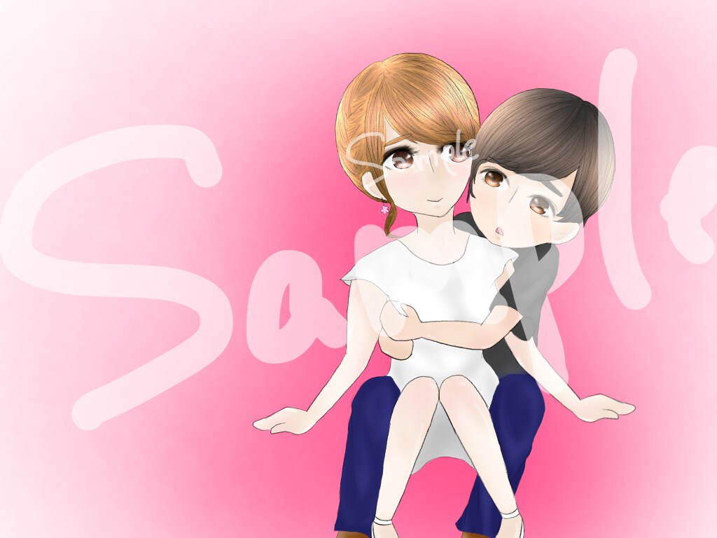 アイコン・一枚絵描きます SNSで使用するイラストや動画で使用するイラスト描きます イメージ6