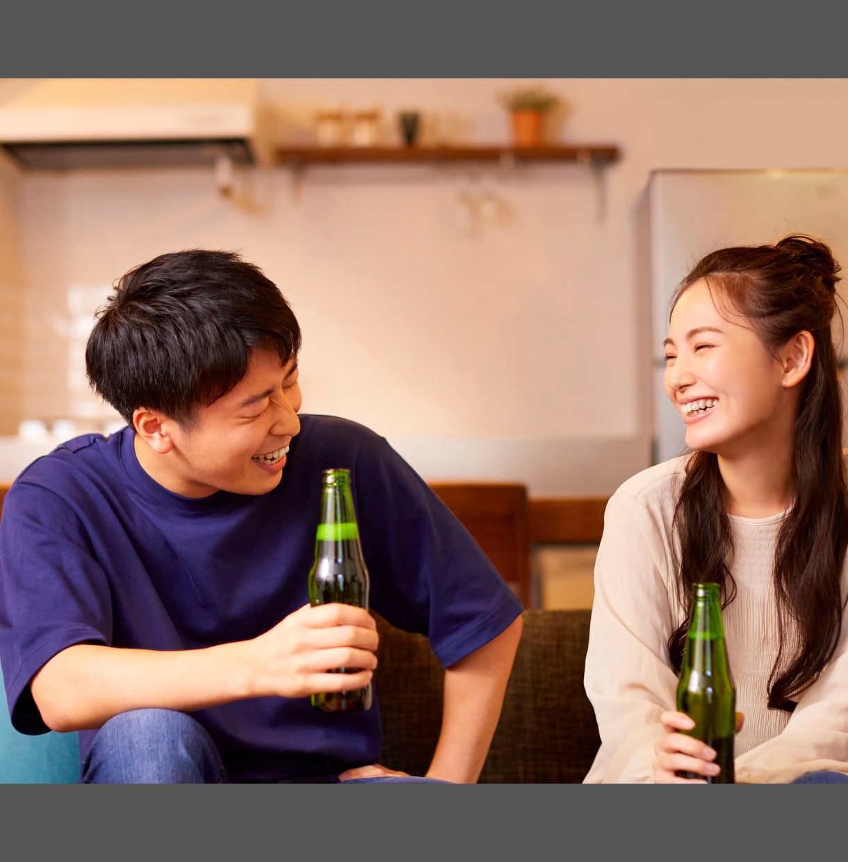元気な関西女子✨飲み仲間募集します ひとり飲みも愚痴も大歓迎⭐︎一緒に楽しもう！ イメージ6
