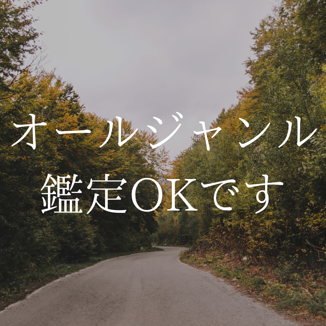 リピーター様鑑定、貴方の悩みに寄り添います オールジャンルOK。片思い、遠距離、婚外恋愛、鑑定します。 イメージ2