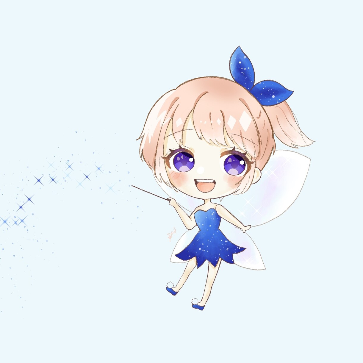 可愛いデフォルメのイラスト描きます 自分好みのデフォルメイラストが欲しい方へ！！ イメージ5