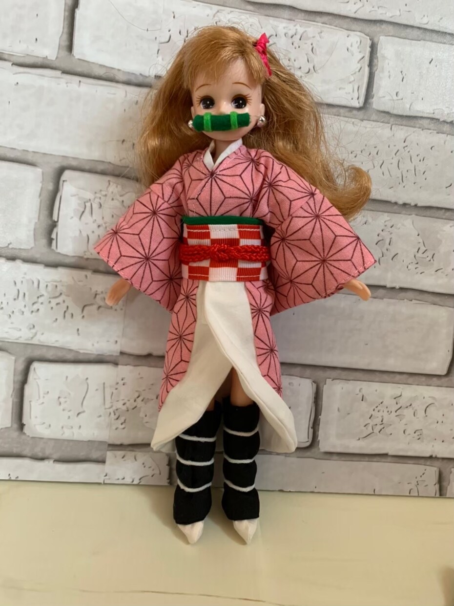 入学準備品製作代行致します 手作りがいいけど時間が無いママのお手伝い致します♪ イメージ7