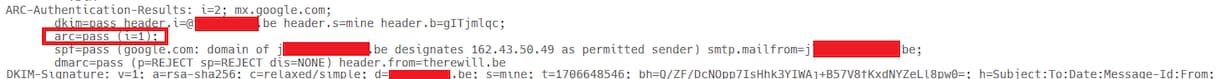 Gmailガイドライン準拠メールサーバを提供します Gmail の送信者ガイドラインにお困りの方お助けいたします イメージ2