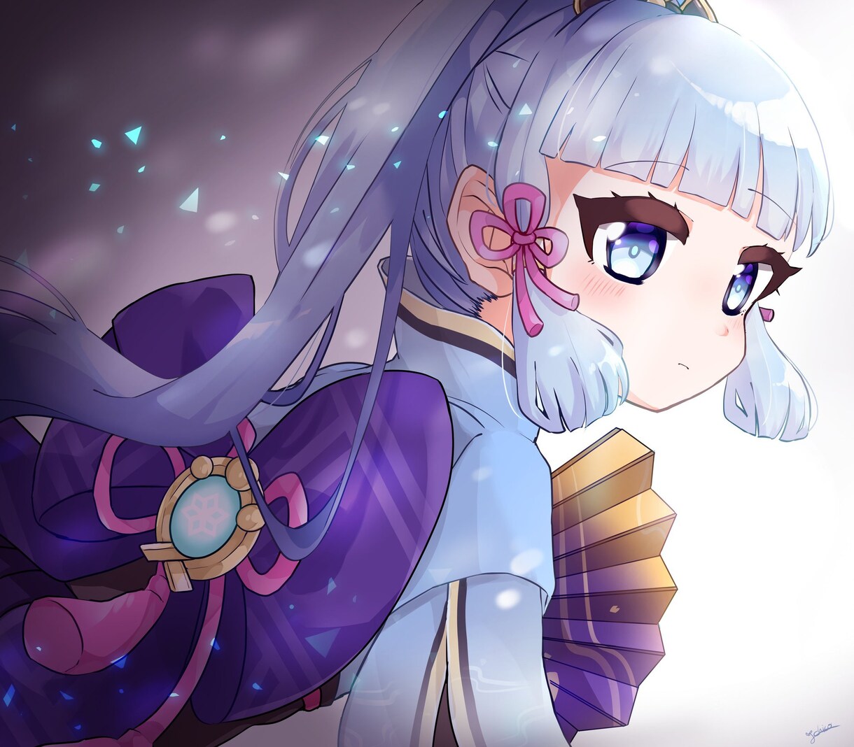 SNS等のアイコンイラストをお描きします 上半身〜バストアップ、1:1サイズになります！ イメージ6