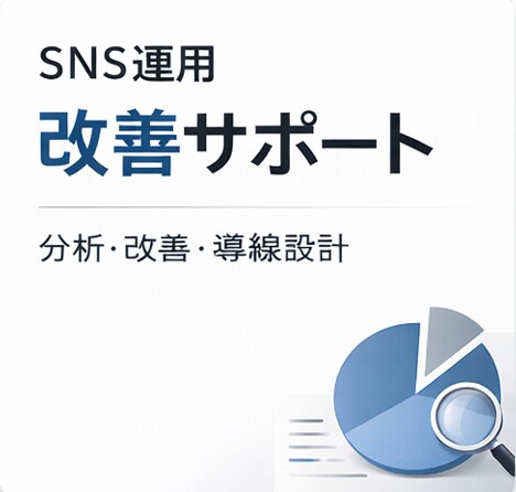SNS運用戦略コンサルします 集客・売上につながるSNS運用を設計します！ イメージ3