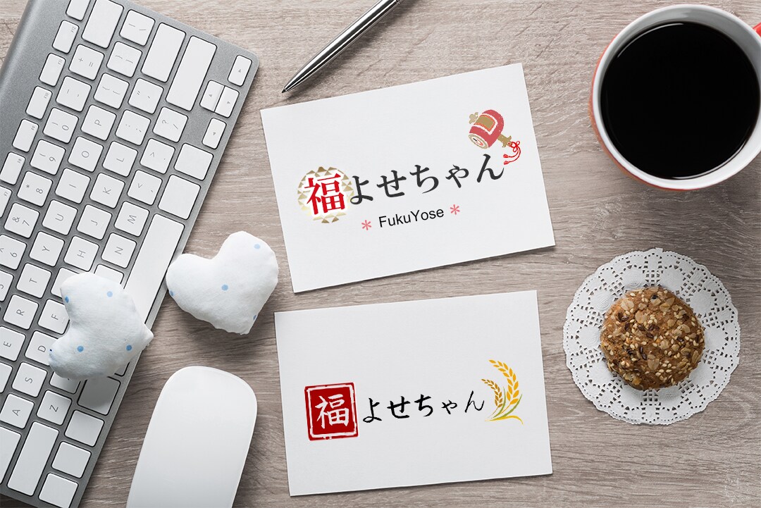 お手頃価格☆ハイクオリティな文字ロゴを作成します 商品や企業をわかりやすくアピールしたい方にオススメ♪ イメージ6