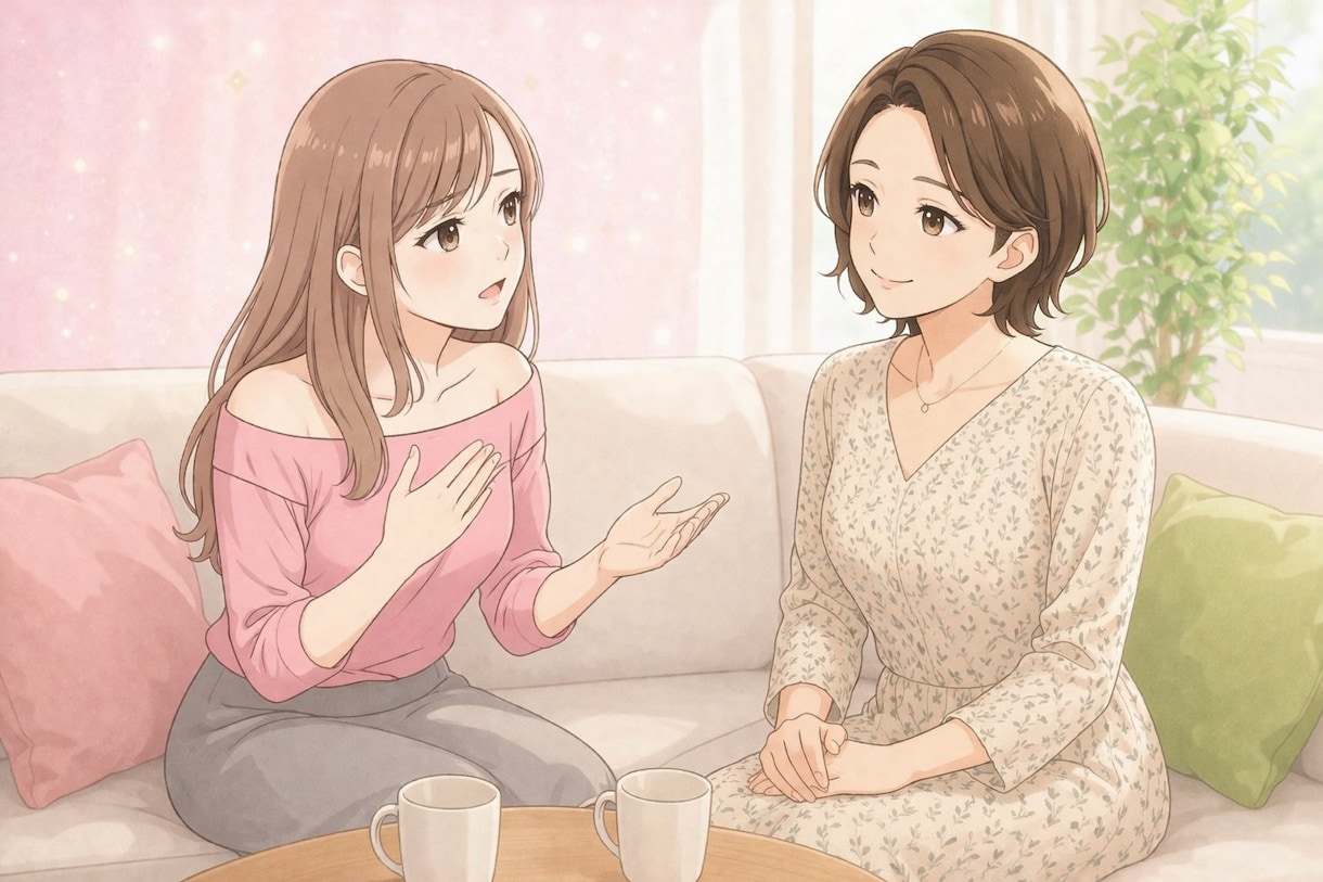夫婦問題のお悩みを30分チャットでお聞き致します モラハラ、DV、不倫、家事、育児、介護、嫁姑、昇進、不妊治療 イメージ2