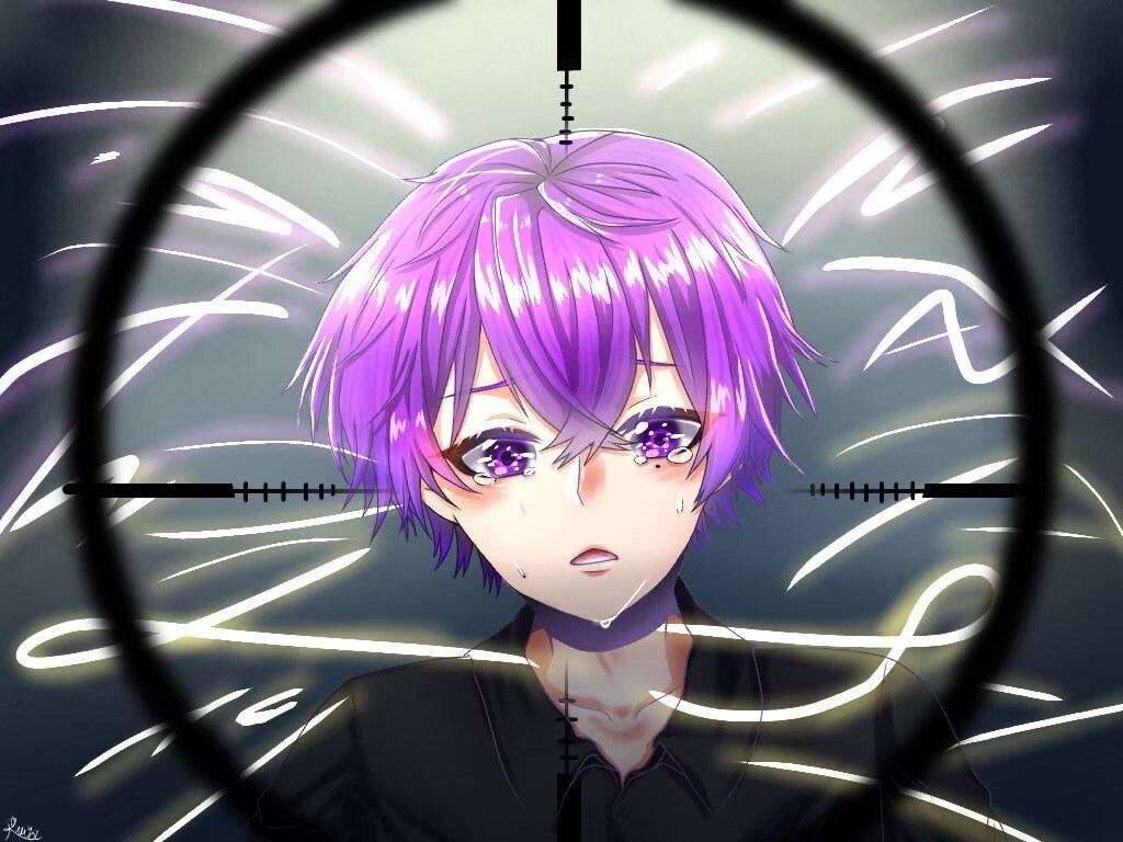 歌ってみたのイラスト描きます 歌ってみたのサムネのイラスト欲しくないですか?? イメージ1