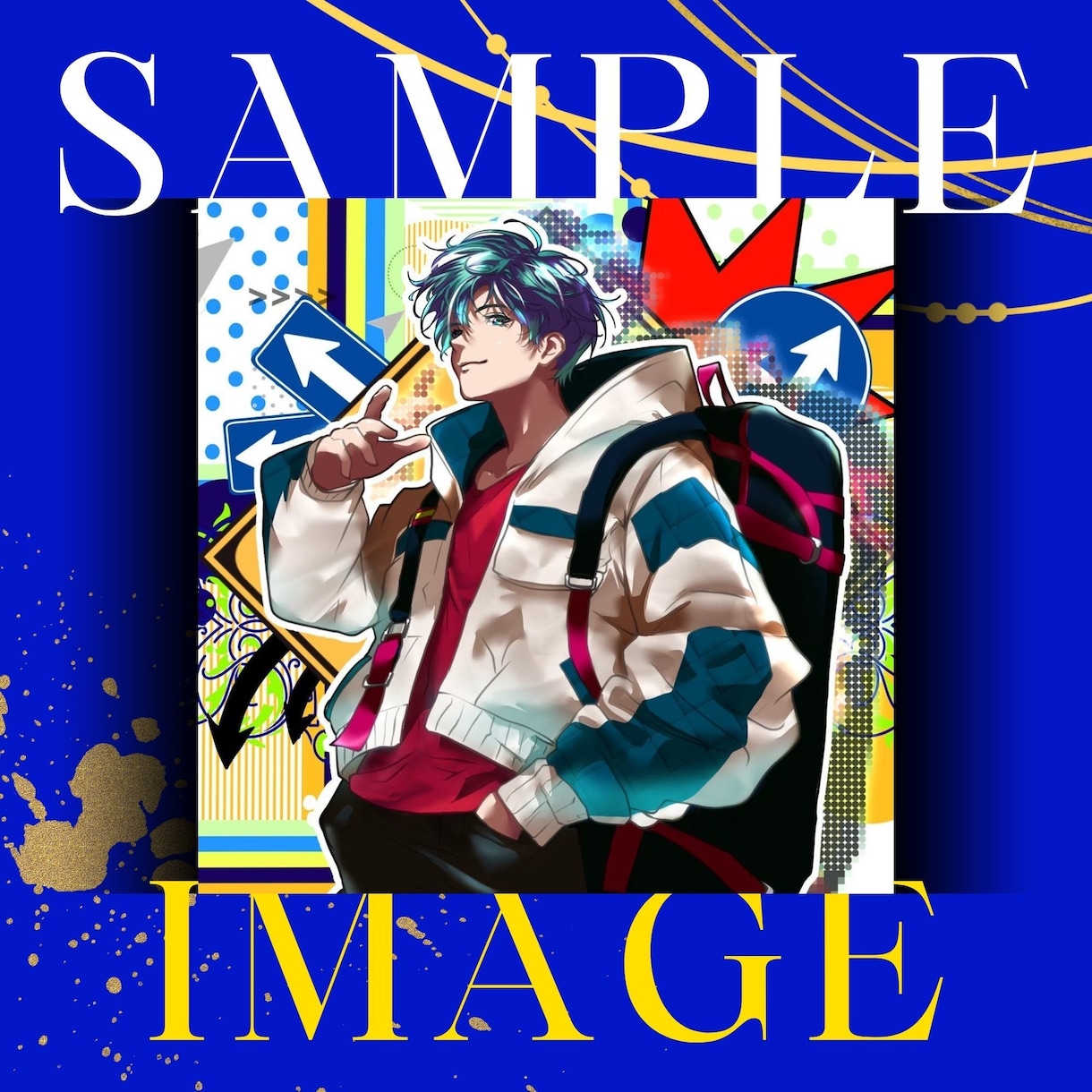 高クオリティ厚塗りイラスト描きます アイコン・観賞用・歌ってみた・立ち絵・パッケージ等々 イメージ6