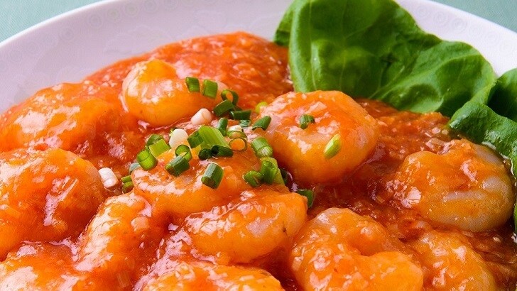 時短で本格中華「エビチリ」レシピご提供します お弁当にも使える本格中華「エビチリ」を時短＆簡単に作りたい方 イメージ1