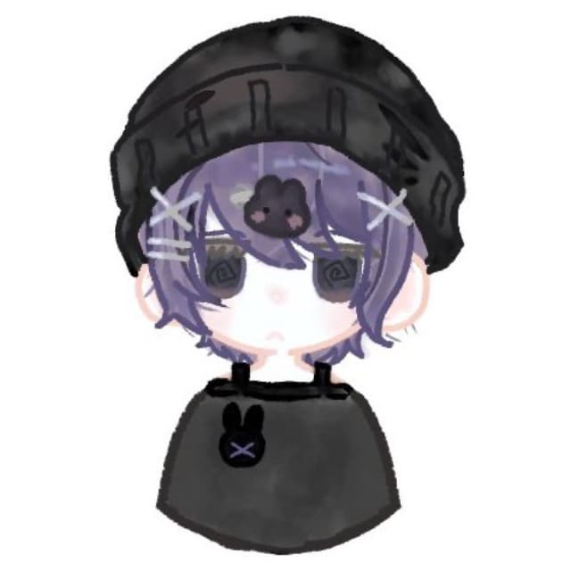 アイコン 1枚絵 お手軽価格で書きます お安く配信などのイラストに使いたい方おすすめ‼️ イメージ1