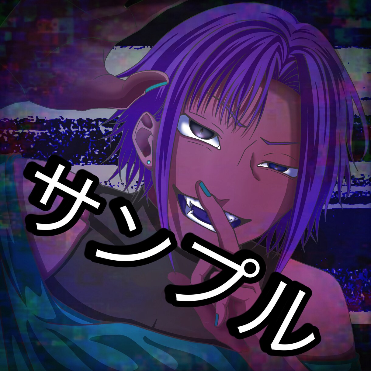 イラスト制作をします アイコン┊︎ヘッダー┊︎サムネ┊︎夢絵┊︎漫画┊︎等 イメージ5