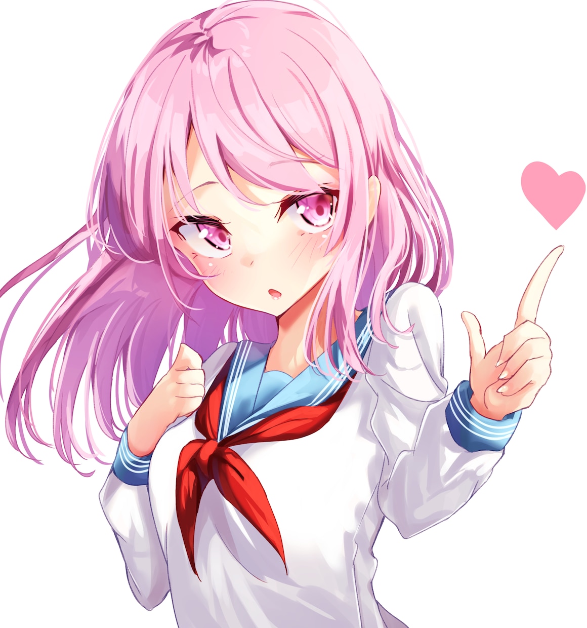 イラスト制作致します SNS用アイコンやバストアップイラストなど描かせて頂きます！ イメージ5