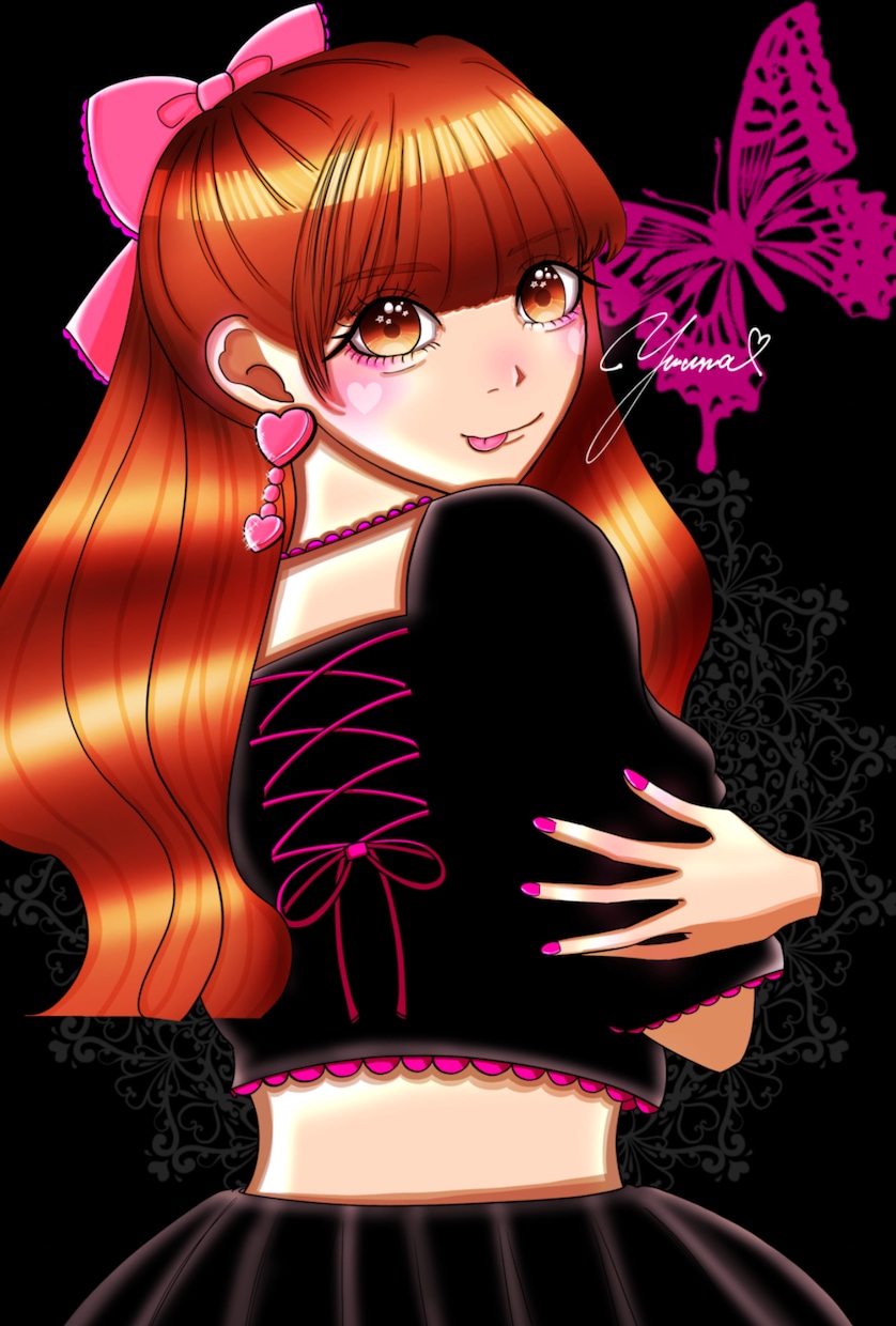 SNS用アイコン描きます ゆるふわなイラスト描くのが得意なイラストレーター イメージ1