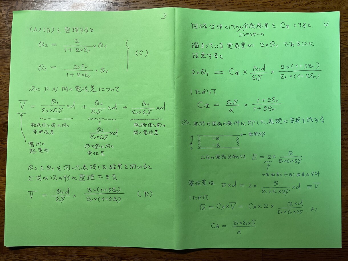 医学部志望者のニーズに即応します A4用紙に分かりやすくまとめて回答します イメージ2