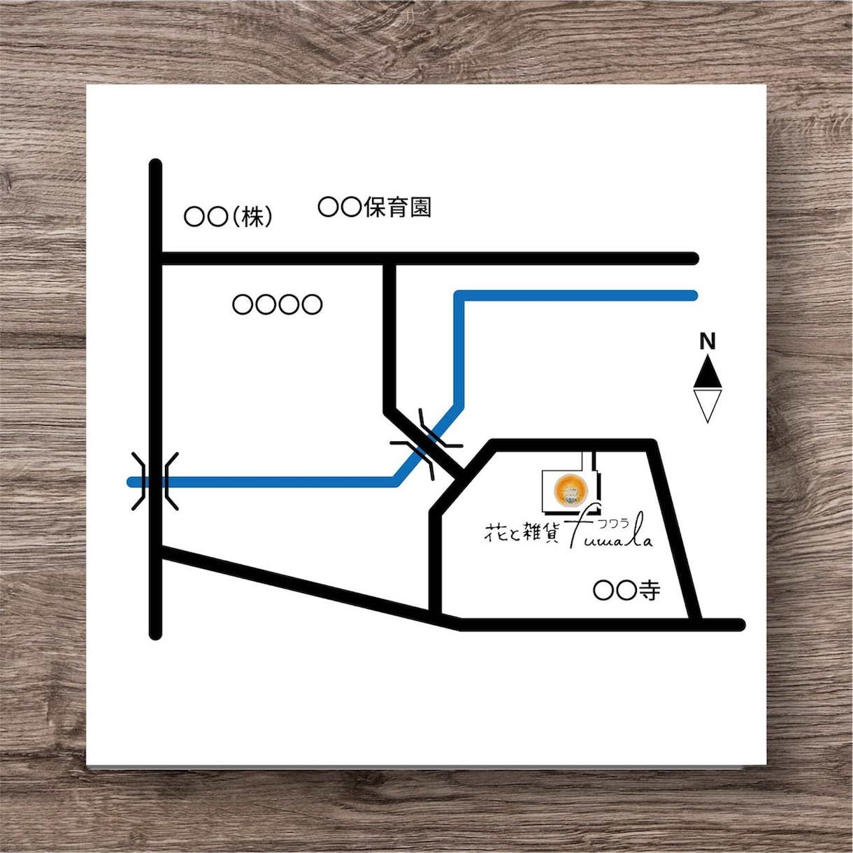 25年のプロが描く！伝わる案内図地図制作します イラレ歴25年。プロ仕様のAIデータ納品も【無料】で対応！ イメージ2