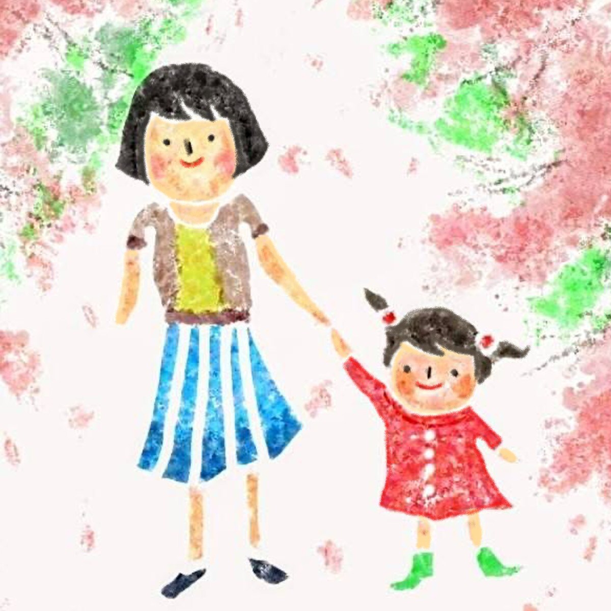 商用OK◎絵本風のやさしい雰囲気のイラスト描きます 。絵本出版、電子絵本、商業用の冊子、チラシ制作経験あります イメージ4