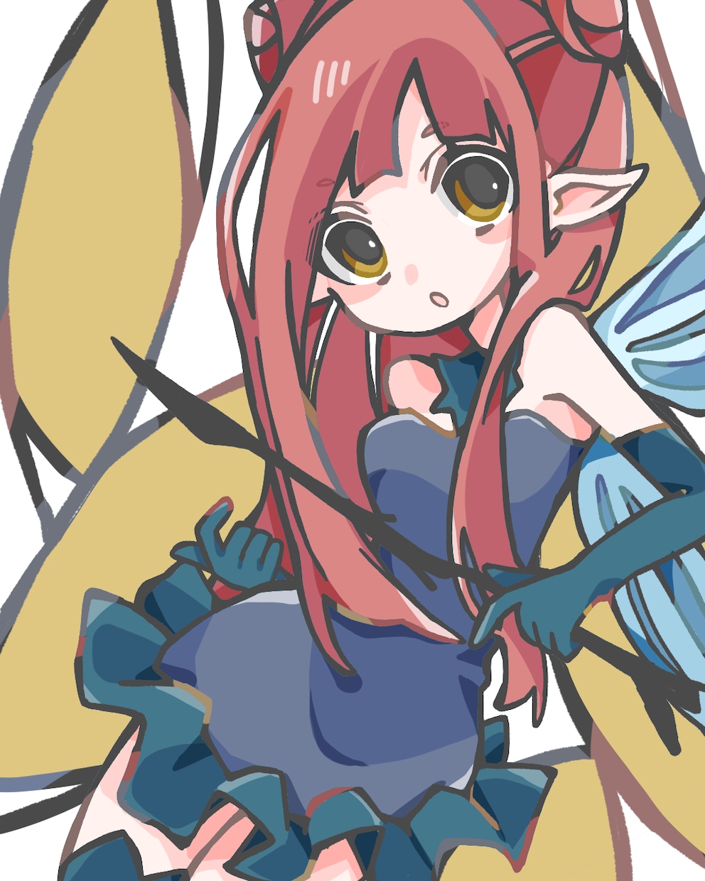 SNSアイコン作成します かわいい！けどちょっぴりダークなイラスト イメージ9