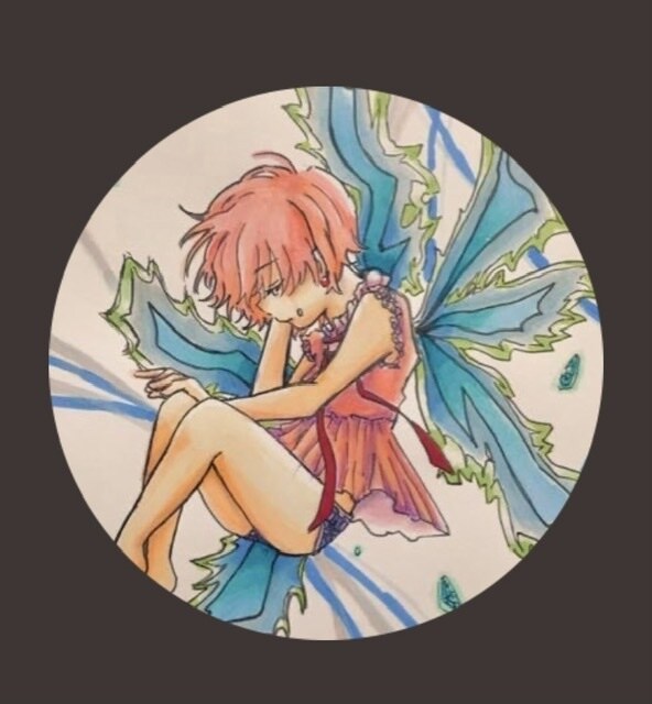 SNSで使える可愛いキャラクターイラストを描きます 優しく淡い色、明るく元気な表情…など、様々に対応します❁¨̮ イメージ1