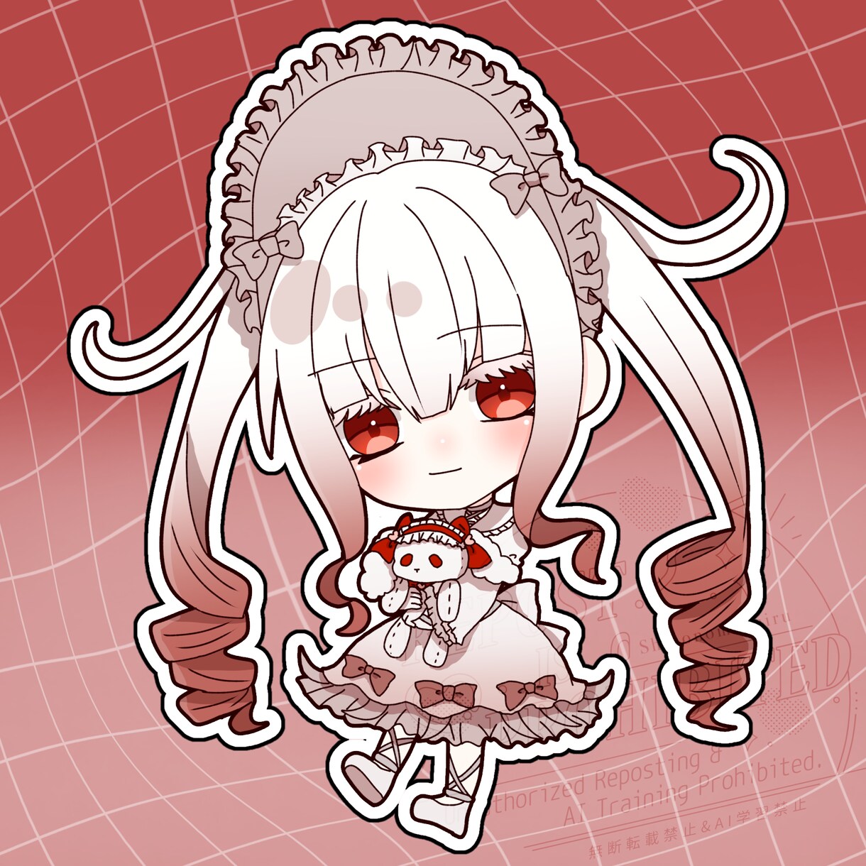 最短で即日納品！デフォルメキャライラスト描きます SNSアイコン使用やグッズ用にオススメ！ イメージ5