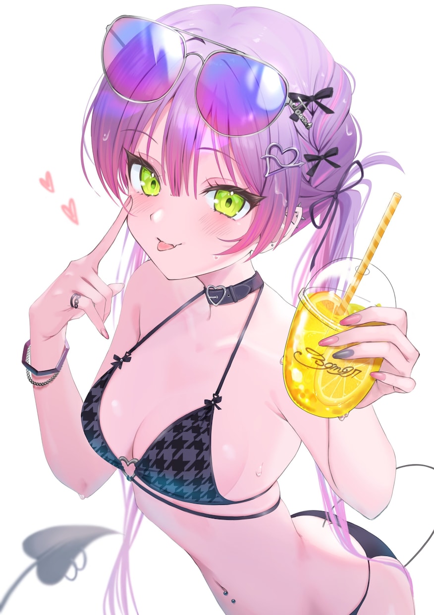 サムネ等に使える1枚絵を描きます 女の子を描くのが得意です。何でもご相談ください。 イメージ1