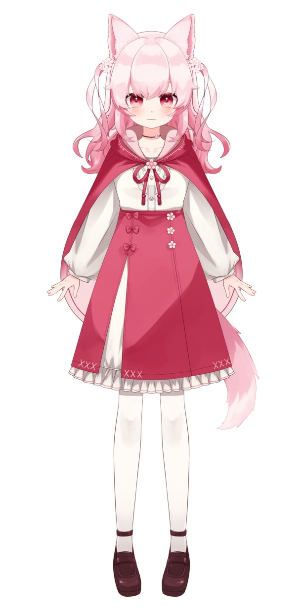 Vtuber向けLive2Dモデル制作します 実績20件以上！カワイイ少年少女～青年が得意です！ イメージ9