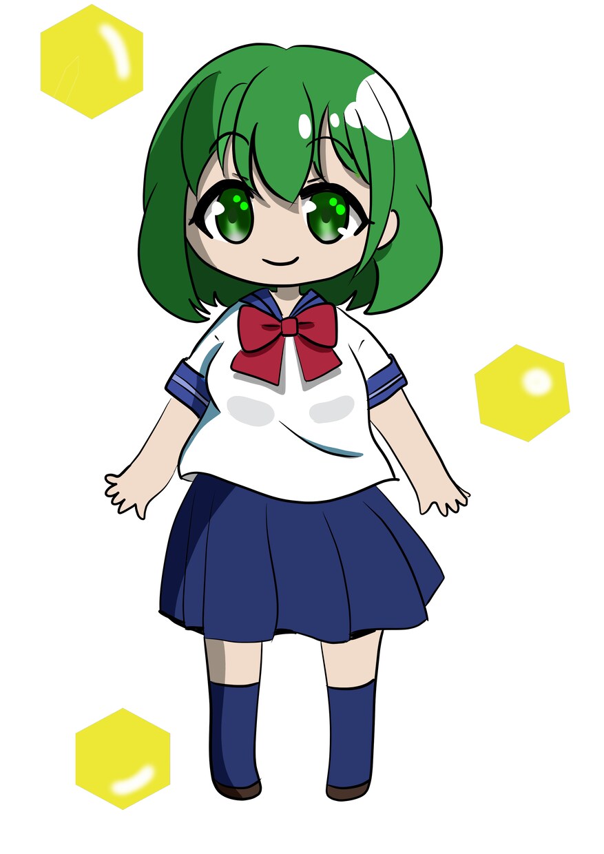 あなたの為にイラスト描きます あなたの心を大切にしてサービスします！ラフ画は無料です。 イメージ1