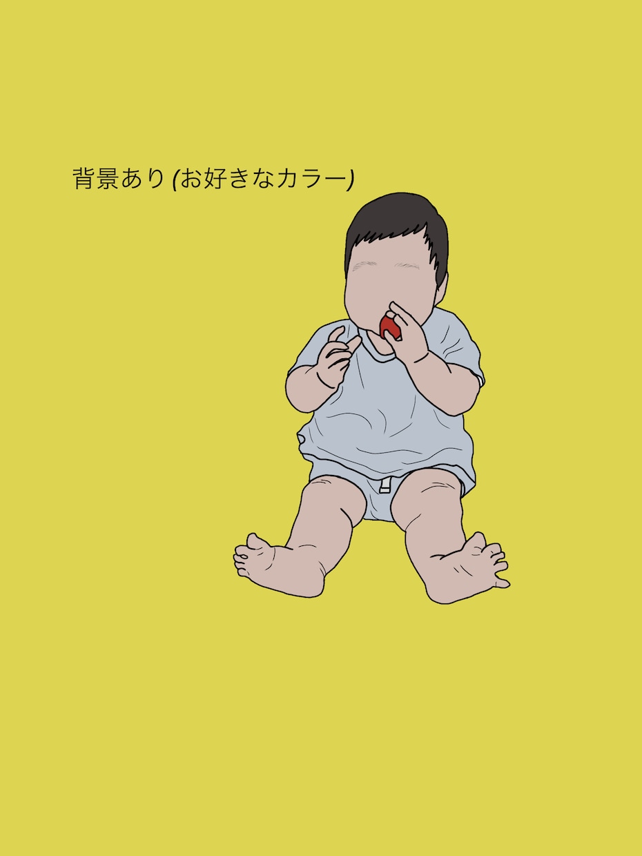 写真をイラストにします☻ます 皆様のお気に入りのお写真をイラストにしませんか？✿︎ イメージ4