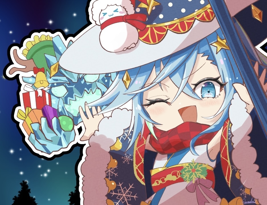 ゲーム公式依頼あり！5年連続受賞！アイコン作ります ソシャゲイラスト風のアイコン作成お受けいたします。 イメージ10