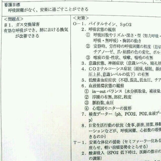 国公立大卒ナースが看護学生レポートをお手伝いします ❀最短当日納品❀どんなレポートもお任せ下さい！ イメージ2