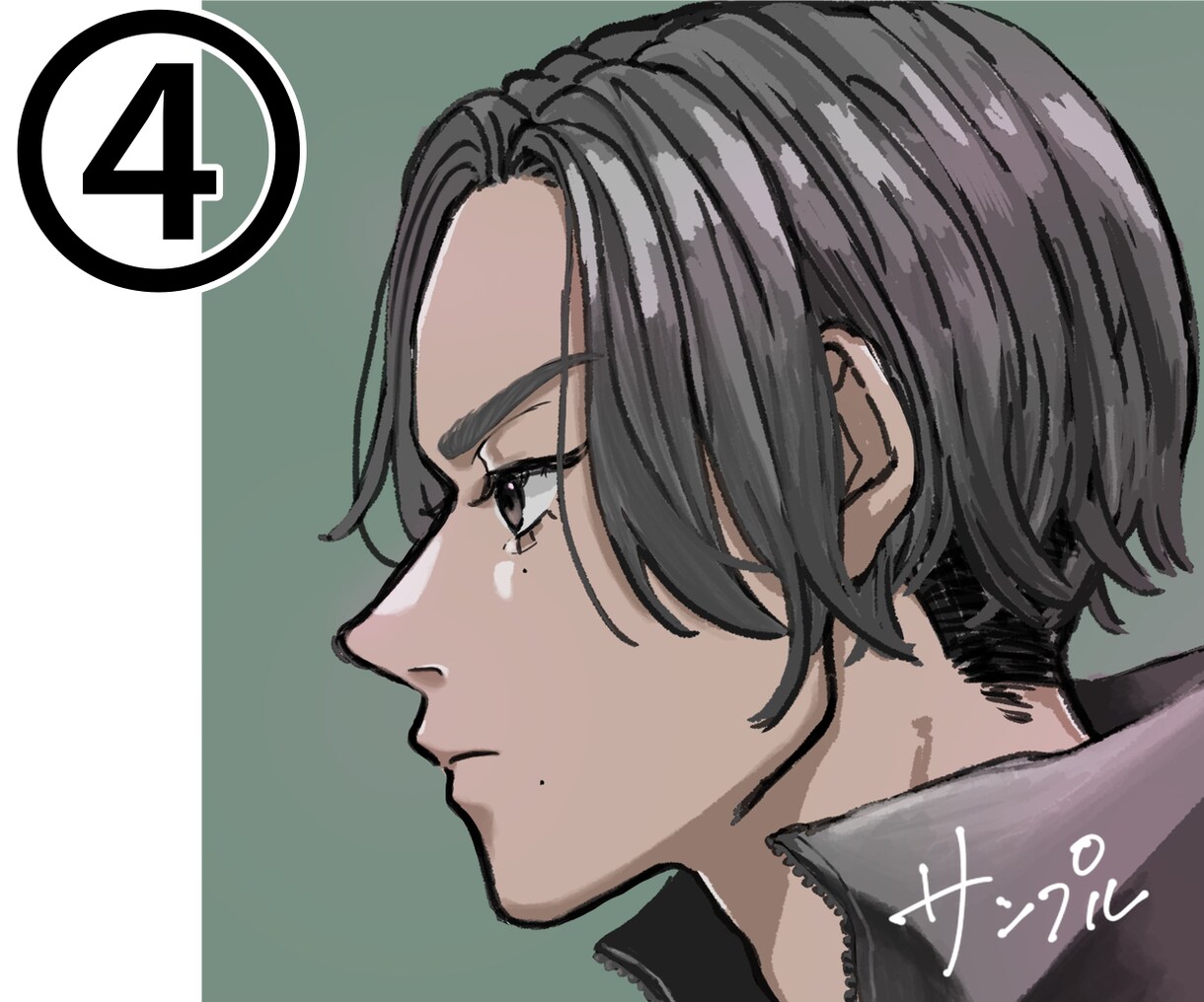 1名様限定！格安でアイコン作成いたします 追加オプション全て無料！格安でご希望叶えます！ イメージ5