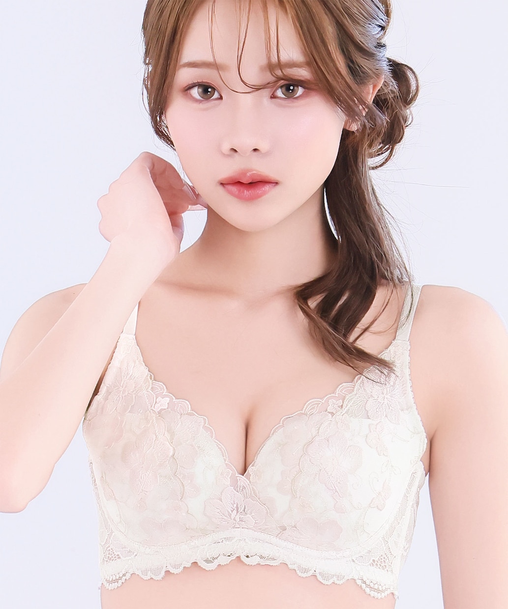 バストUPセルフケアをお伝えします 年齢を重ねるごとに、もっと自分を大切に。 イメージ1