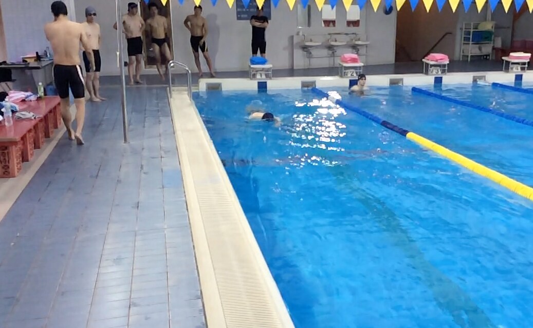 苦手克服！40歳代のカナヅチでも50m泳げます ⭐️日本水泳連盟科学委員（大学教員） のアドバイスも伝授⭐️ イメージ3