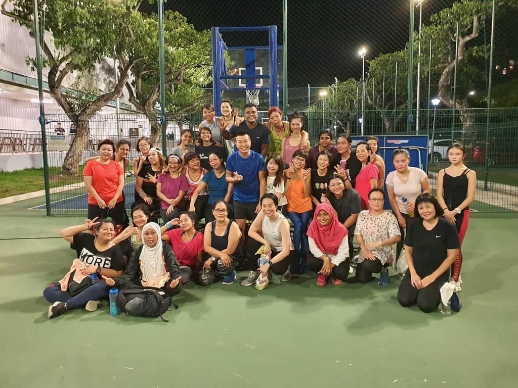 ZUMBAで脂肪とストレス吹き飛ばします シンガポール仕込みのミュージカル女優と踊りまくろう♪ イメージ9