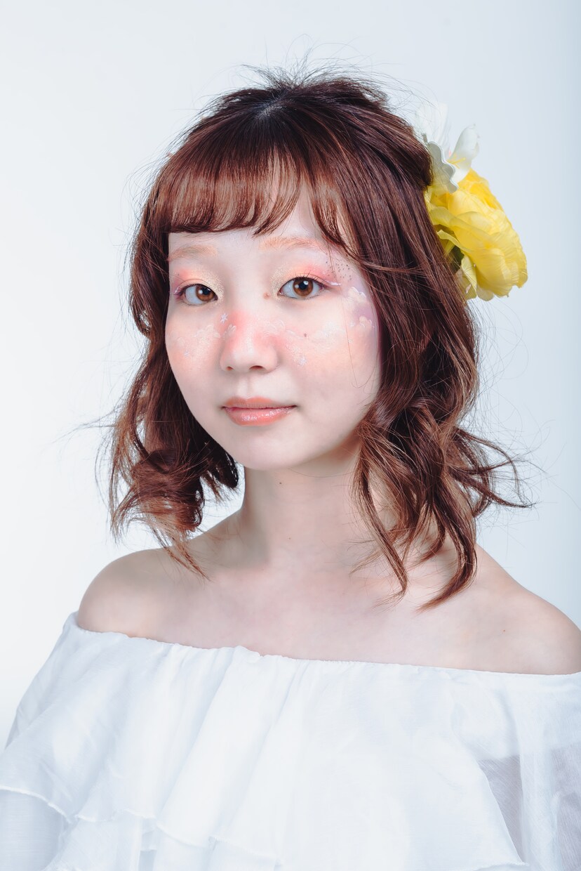 メイクの相談、質問受け付けます 持っているメイクパレットの使い方。初めてのコスプレについて イメージ3
