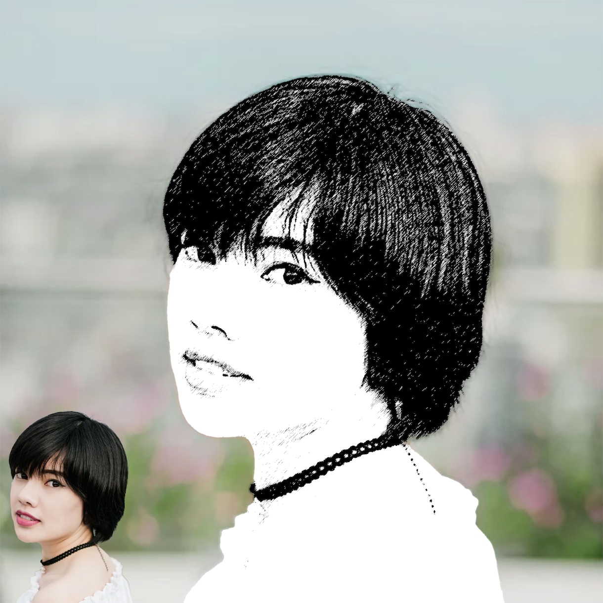 photoshopで写真加工致します photoshop活用してお好みの写真を(^^♪ イメージ3