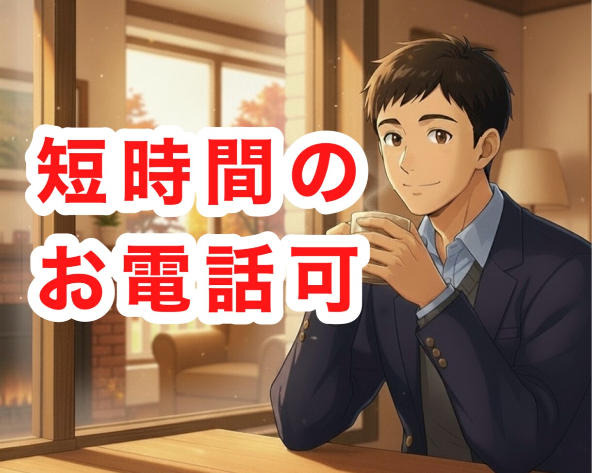 辛い仕事・職場|あなたの想いを真剣に受け止めます 職場の人間関係(上司・部下)/働き方/転職の不安を傾聴します イメージ2