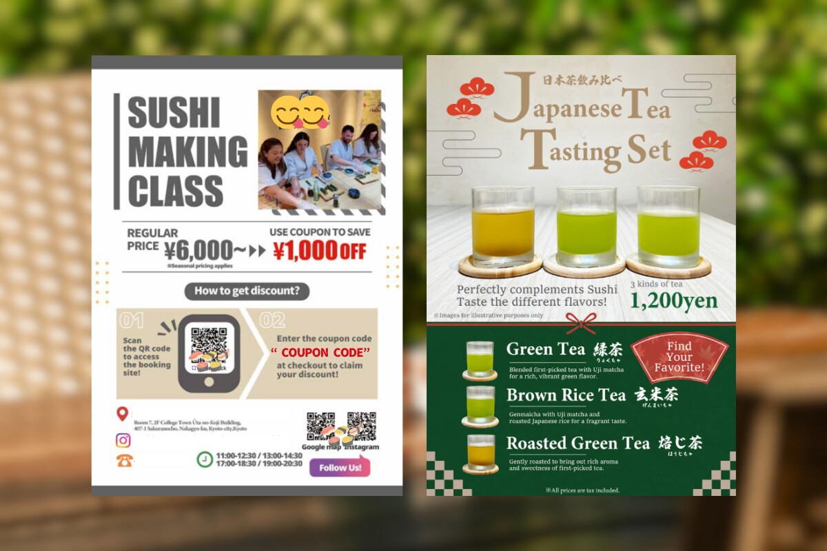 飲食店専門！POP・メニュー・ポスターを制作します 現役販促担当がデザイン制作！お気軽にご相談ください。 イメージ10