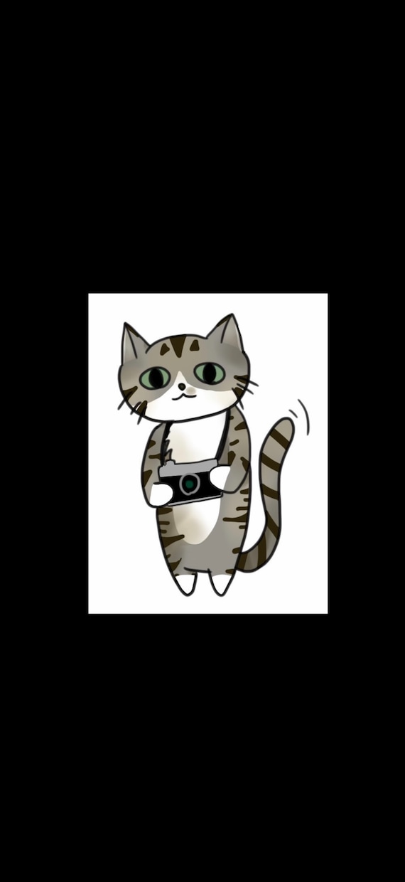ゆるい動物のイラストを描きます アイコンとしてのご使用や、条件付きでの商用利用可能です！ イメージ2