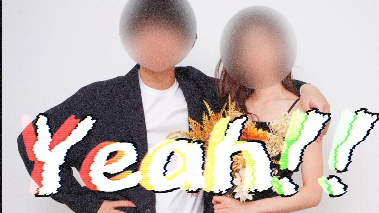 どんな結婚式動画でも作ります 可愛い、おしゃれ、個性的、どんな動画も格安で！ イメージ1