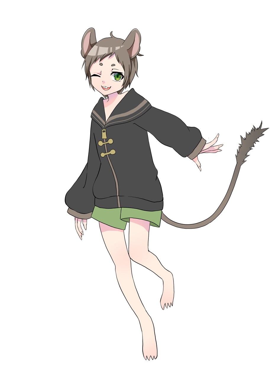 あなたのイメージしているキャラ制作します あんたのキャラを一緒に生み出させてください⭐️ イメージ4