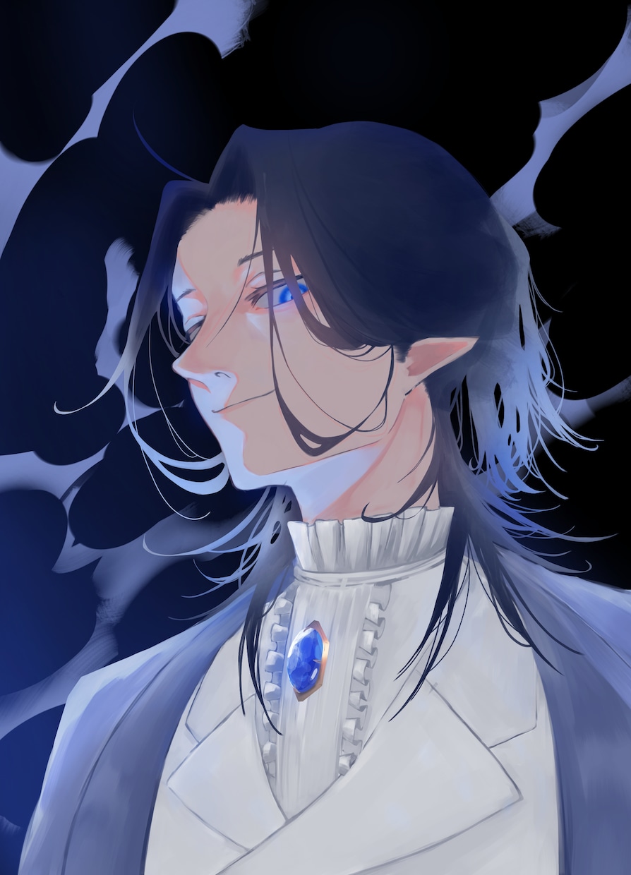 絵柄寄せ可能⭐️高品質イラスト系全般お描き致します 自分の持ち合わせる最大限の時間と技術で作品制作致します！！ イメージ4