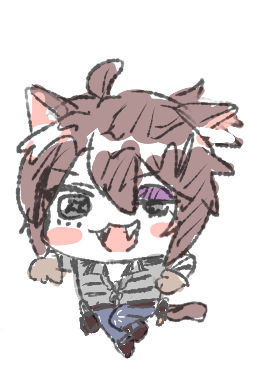 ミニキャラ描きます かわいいミニキャラをご提供します！ イメージ7