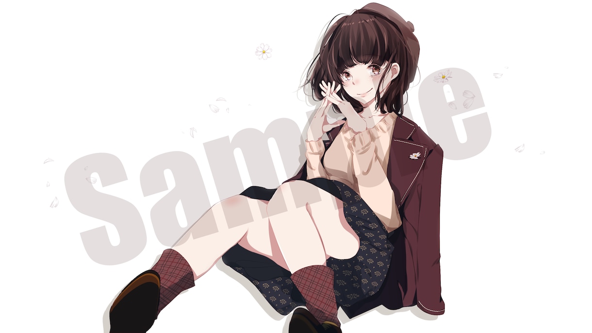 全身イラスト描きます 動画、ボイスドラマ、ホームページ等に人物イラストが欲しい方 イメージ1