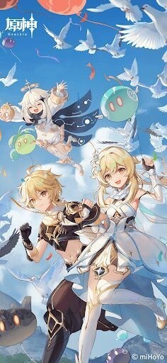 あなたの代わりに原神のゲーム代行をします ゲームをしたくてもできない方にゲーム代行をやります✦ イメージ1