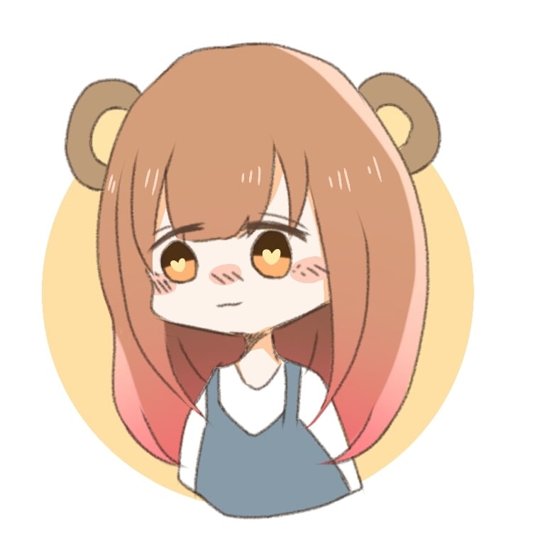 ゆるふわ可愛いアイコン描きます 即日お渡し可能です！！丸アイコンにも対応！ イメージ2