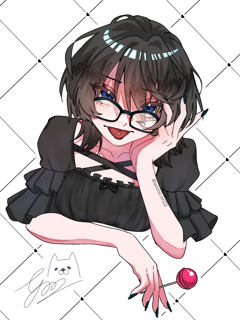 爽やかで鮮やか可愛いイラストを描きます 丁寧な対応で爽やかなイラストをあなたへ イメージ5